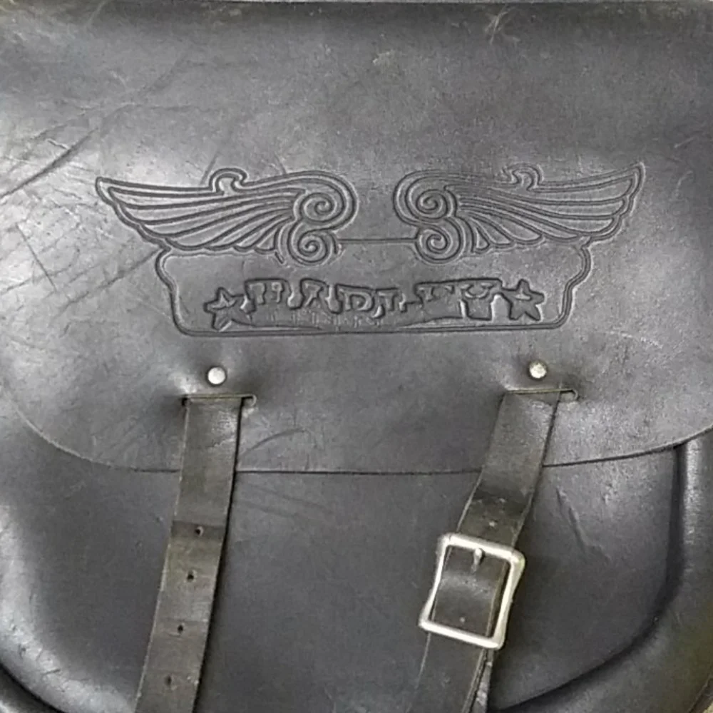 Harley Saddle Bags